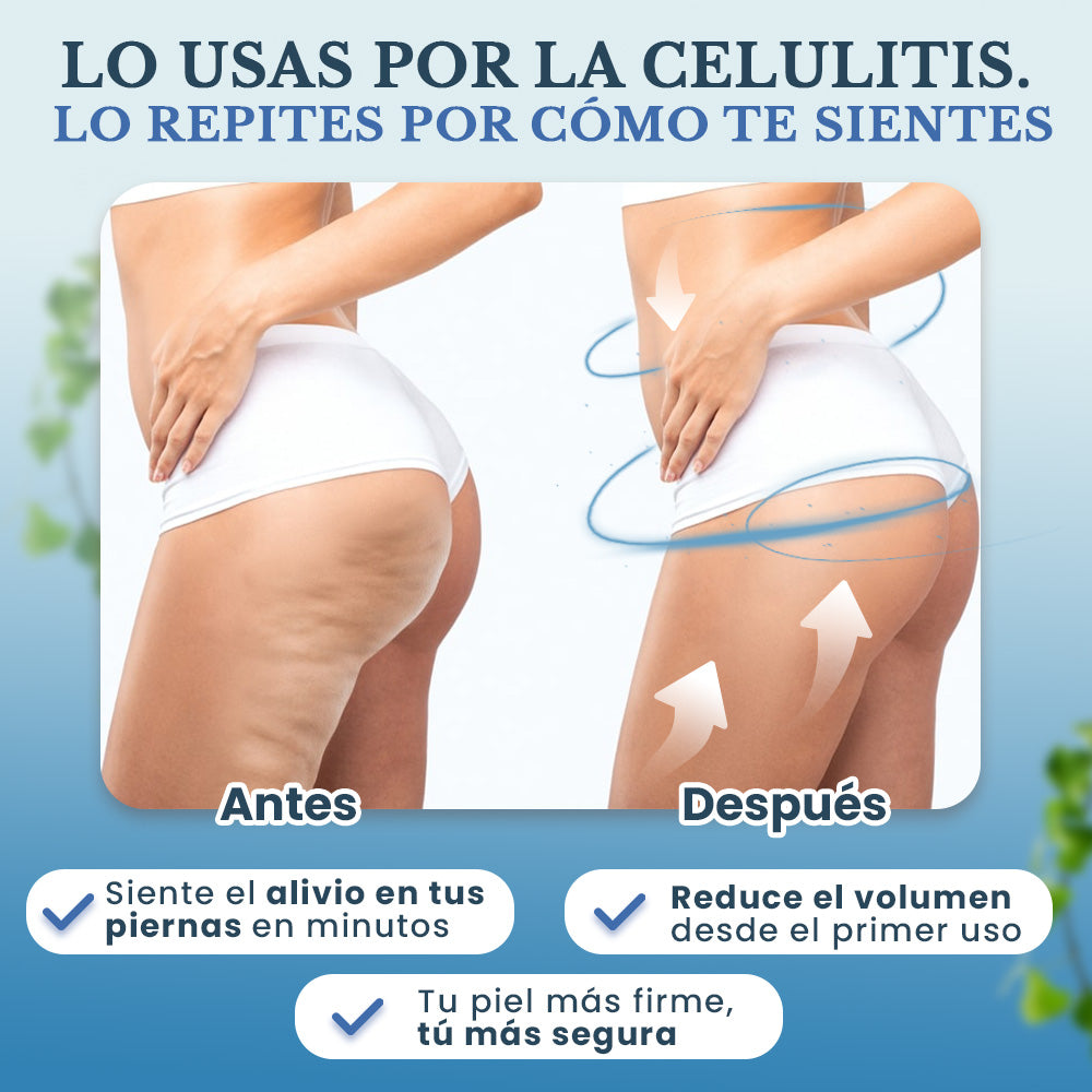 LIQUIDO para Vendas Efecto FRÍO y Relajante