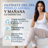 2 Vendas frías para piernas con efecto frío intenso