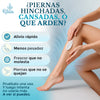 500 ml Crema gel frío piernas cansadas