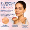 MASCARILLA REDUCTORA DE PAPADA + FAJA MENTONERA FACIAL LIFTING Ritalia®