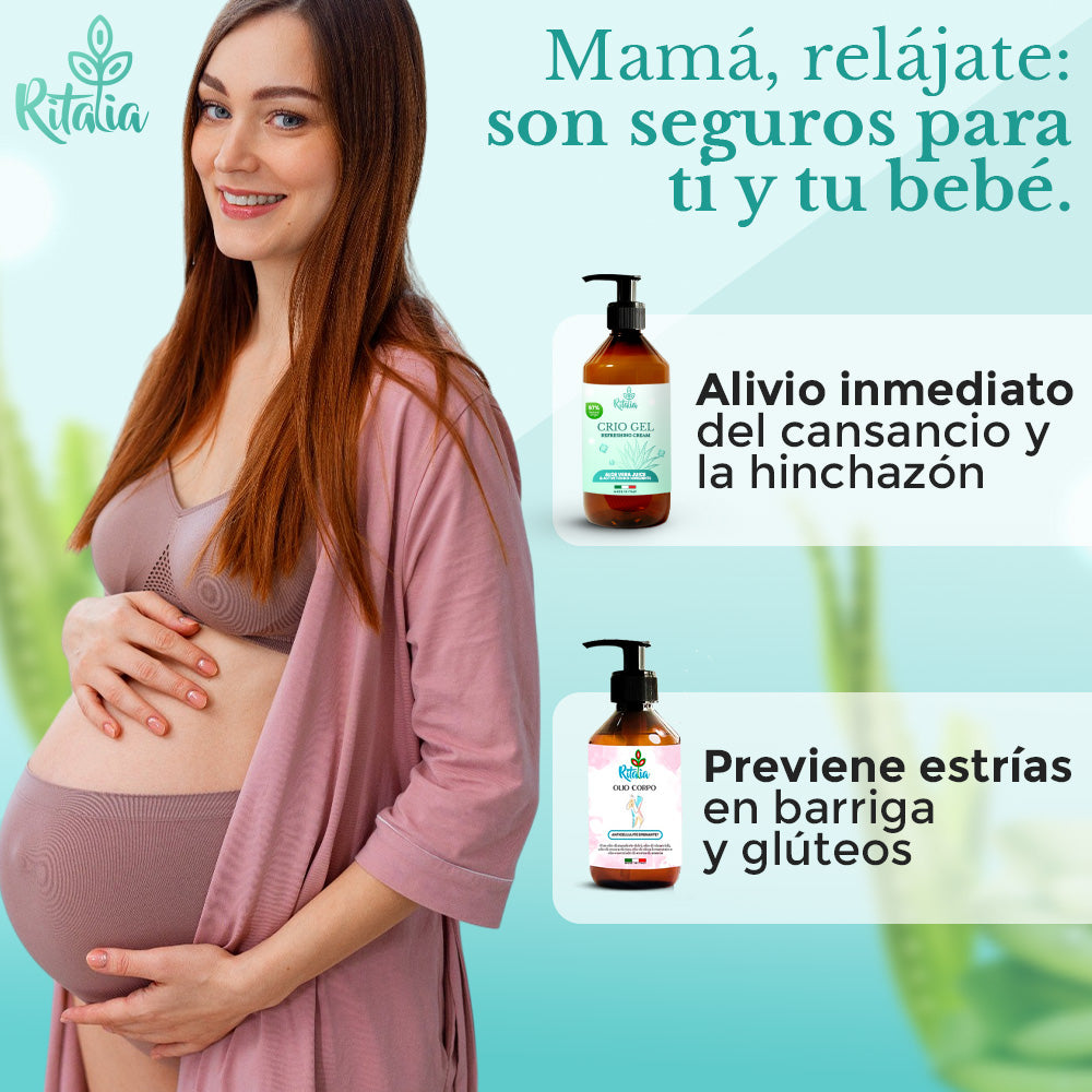 Crema para piernas 250 ml con efecto frío. Alivia piernas cansadas, hinchadas y pesadas. Ayuda con varices y capilares rotos. Criogel BIO que mejora la circulación, reafirma y tonifica.