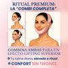 MASCARILLA REDUCTORA DE PAPADA + FAJA MENTONERA FACIAL LIFTING Ritalia®