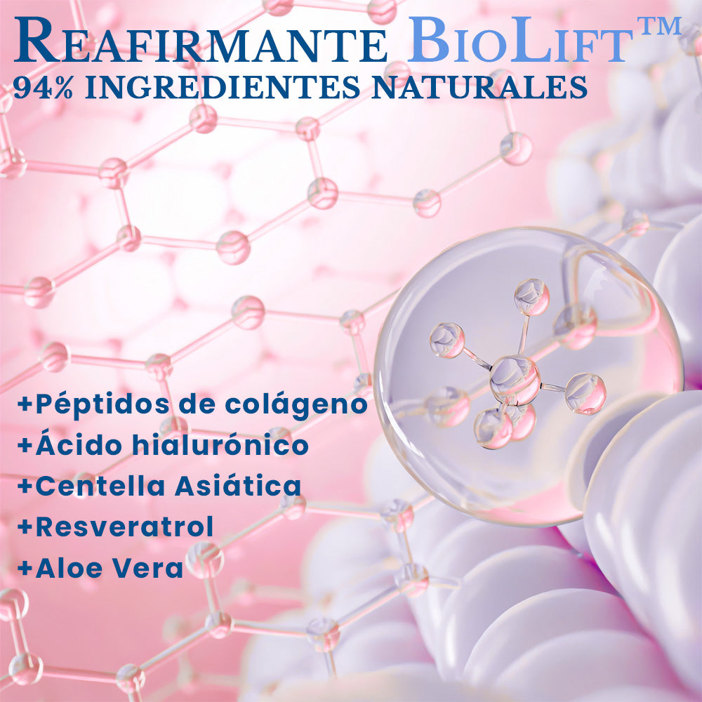 MASCARILLA MENTONERA para PAPADA Ritalia® 5 Mascarillas Faciales Hidratantes con Colageno reafirmar y reducir