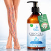 500 ml Crema gel frío piernas cansadas