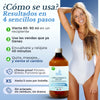 LIQUIDO para Vendas Efecto FRÍO y Relajante