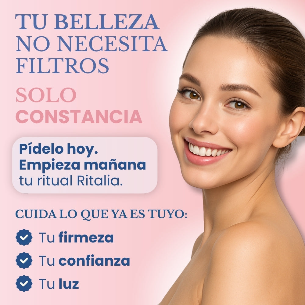 MASCARILLA REDUCTORA DE PAPADA + FAJA MENTONERA FACIAL LIFTING Ritalia®