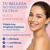 MASCARILLA REDUCTORA DE PAPADA + FAJA MENTONERA FACIAL LIFTING Ritalia®