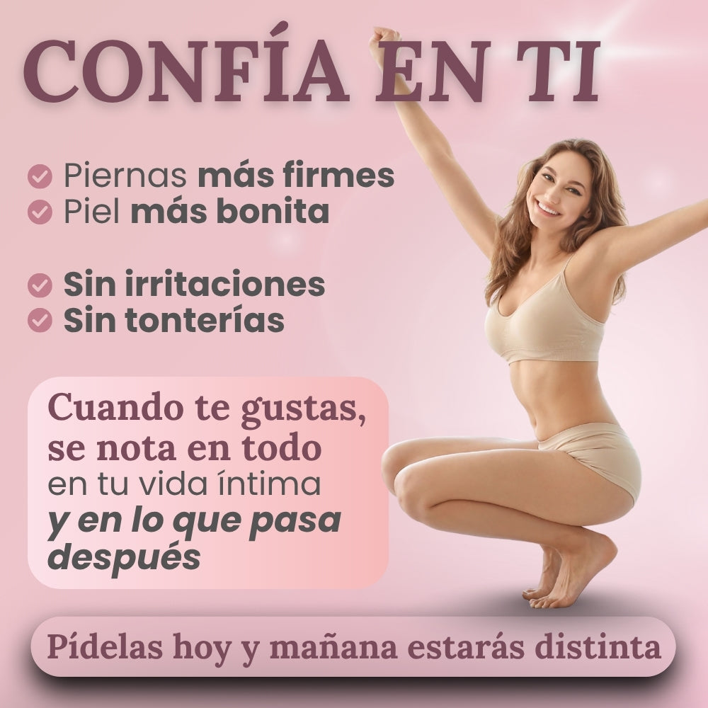 VENDAS FRIAS acción ANTICELULÍTICA y REAFIRMANTE