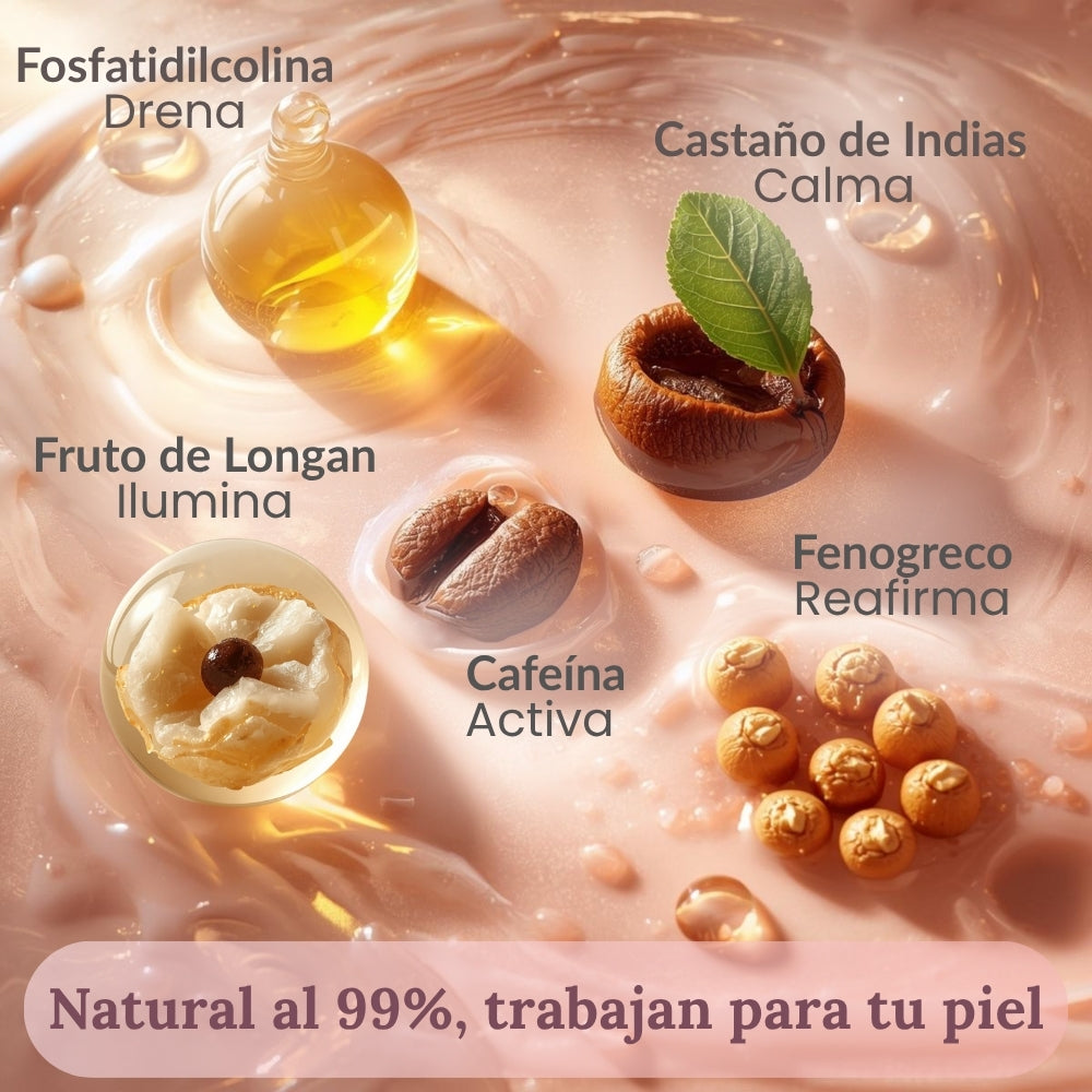 VENDAS FRIAS acción ANTICELULÍTICA y REAFIRMANTE