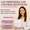 VENDAS FRIAS acción ANTICELULÍTICA y REAFIRMANTE