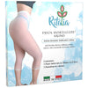 Tratamiento anticelulitico reductor potente vendas drenantes celulitis piernas gluteos 